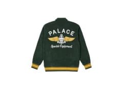 towelling jacket Palace skateboard パレス - メルカリ