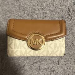 MICHAEL KORS キーケース MKロゴのサムネイル