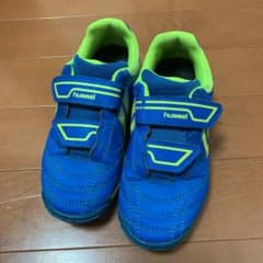 良品 アンブロ キッズ ジュニア サッカーシューズ　18cmのサムネイル