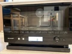 美品 SHARP RE-WF18A-B オーブンレンジ SHARP オーブンレンジ RE-WF18A-B ジャンク品 - メルカリ
