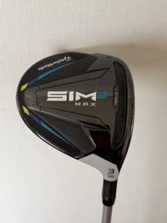 TaylorMade SIM2 MAX 3W 15度　シャフト　　アッタスキングのサムネイル