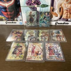 ドラゴンボールスーパーダイバーズSDV9-064 GDRタピオン 他、9弾セット
