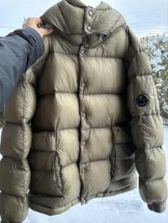 T*D様 c.p company ダウンジャケットのサムネイル