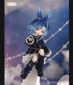 COME4FREE ボニーバニー「 BONNIE：気象星語」　オーロラのサムネイル