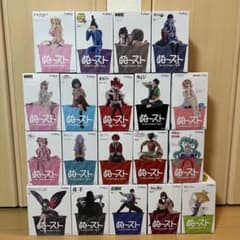 【大特価】　プライズフィギュア　ぬーどるストッパー　最新作有　19種　まとめ売り
