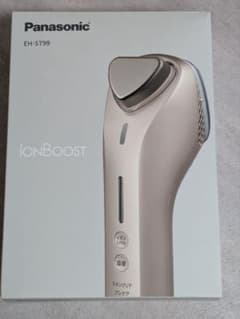 Panasonic EH-ST99 IonBoost 美顔器のサムネイル