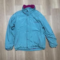 希少90s】mont-bell オールドモンベル 裏フリース 旧タグ M - メルカリ
