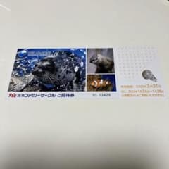 USAちゃん様専用新江ノ島水族館　水族館のサムネイル