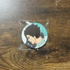 ハイキュー 岩泉一 缶バッジ - メルカリ