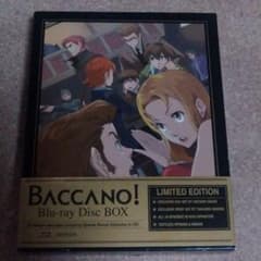 海外版　バッカーノ! Blu-ray Disc BOX〈3枚組〉のサムネイル