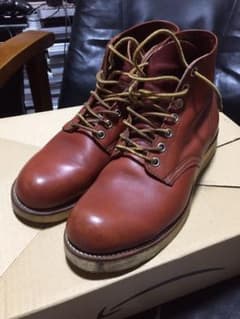 レッドウィング 8166のサムネイル