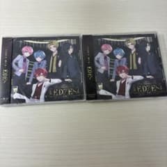 Knight A 騎士A EDEN CD 2枚セットのサムネイル