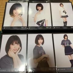 西野七瀬　生写真　コンプのサムネイル