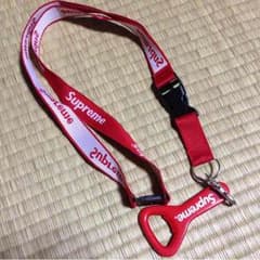 Supreme ネックストラップ 栓抜きのサムネイル