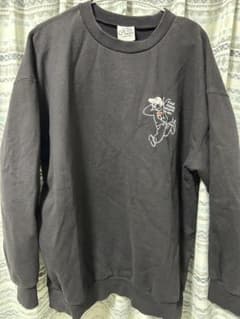 FREAK'S STORE ダークグレー スウェット Kaoyorinakamiのサムネイル