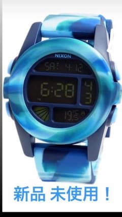 Nixon 腕時計 新品、未使用のサムネイル