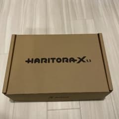 HaritoraX ハリトラX 1.1のサムネイル