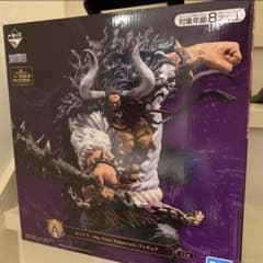 ワンピース 一番くじ カイドウのサムネイル