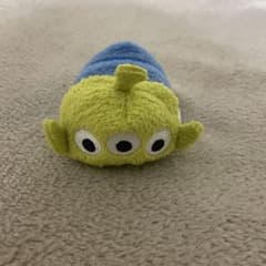 ツムツム　エイリアン　ぬいぐるみのサムネイル