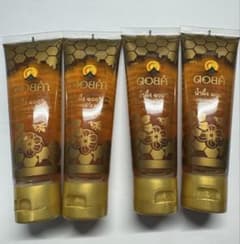タイ　ドイカム　ハチミツ120g×4本セットのサムネイル