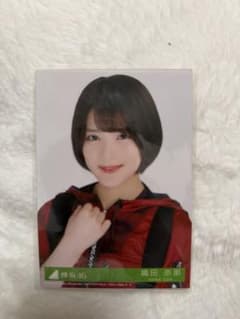 欅坂46 織田奈那 黒い羊 生写真のサムネイル