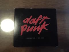 Daft punk musique vol.1 1993-2005 SEのサムネイル