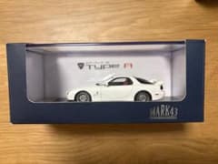MARK43 MAZDA RX-7 SPIRIT Rのサムネイル