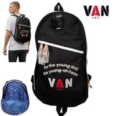 新品✨タグ付 VAN JAC ヴァンヂャケット アーチ バックパック　リュック 新品✨タグ付 VAN JAC ヴァンヂャケット アーチ バックパック リュック
