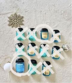 800様専用　bath&body works ハンドジェル　アルコールジェルのサムネイル