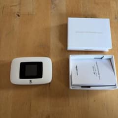 Rakuten WiFi Pocket モバイルルーターのサムネイル