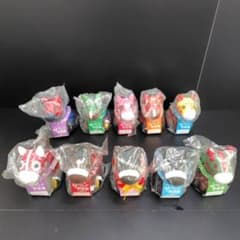 AVANTI/SEGA スーパーホースサウンド貯金箱 10個 マスコット AVANTI/SEGA スーパーホースサウンド貯金箱 10個 マスコット