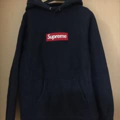 supreme box logo pulloverのサムネイル
