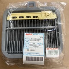 掃除機Sanyo エアシス　airsis プリーツフィルターのサムネイル