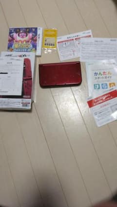 ニンテンドー3DS本体のサムネイル