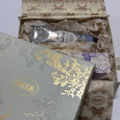 SABON ハンドクリーム ヘッドスクラブ ギフトボックスのサムネイル