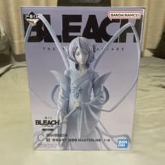 BLEACH 一番くじ c賞 朽木ルキア - メルカリ