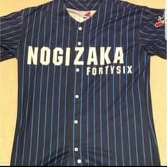 ユニフォーム　乃木坂　西野七瀬のサムネイル