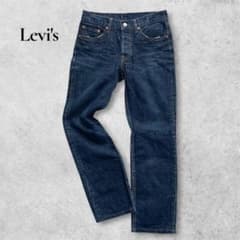 Levi's 501 W29 L31 00s Y2K デニム 濃紺 ジーンズ - メルカリ