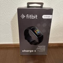 値下げ！【新品未開封◎】Fitbit CHARGE5 BLACKのサムネイル