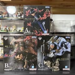 最終値下 ワンピース 悪魔を宿す者達 vol.2 サボ ティーチ スモーカー