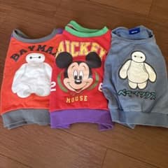 こどもトレーナー　３枚セット　90サイズのサムネイル