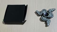 razer the spinner ハンドスピナー ノベルティ非売品のサムネイル