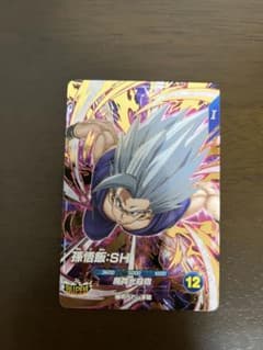 【オマケあり】ドラゴンボールスーパーダイバーズ 孫悟飯:SH SDV11-050のサムネイル