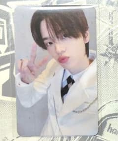 TWS シニュ playhard ktown4u ラキドロ トレカ B - メルカリ