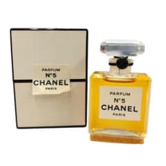 미사용 CHANEL 샤넬 No.5 향수 7ml 팔팜 빈티지