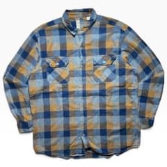 00s “RED&HEAD” Flannel Shirtのサムネイル