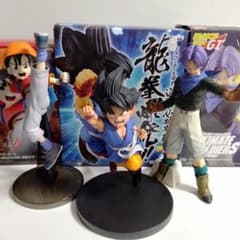 ドラゴンボール超 一番くじ E賞 超トランクス フィギュア ムキンクス