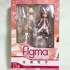 figma『魔法少女まどか☆マギカ』佐倉杏子フィギュアNo.128のサムネイル