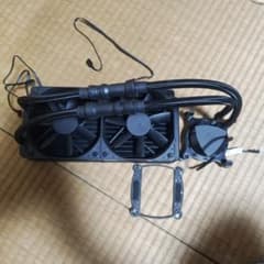 水冷クーラー 240のサムネイル