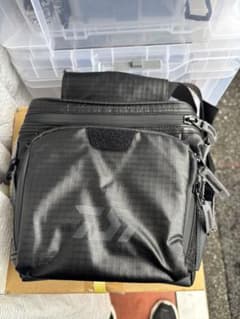 DAIWA フィッシングバッグ ブラックのサムネイル